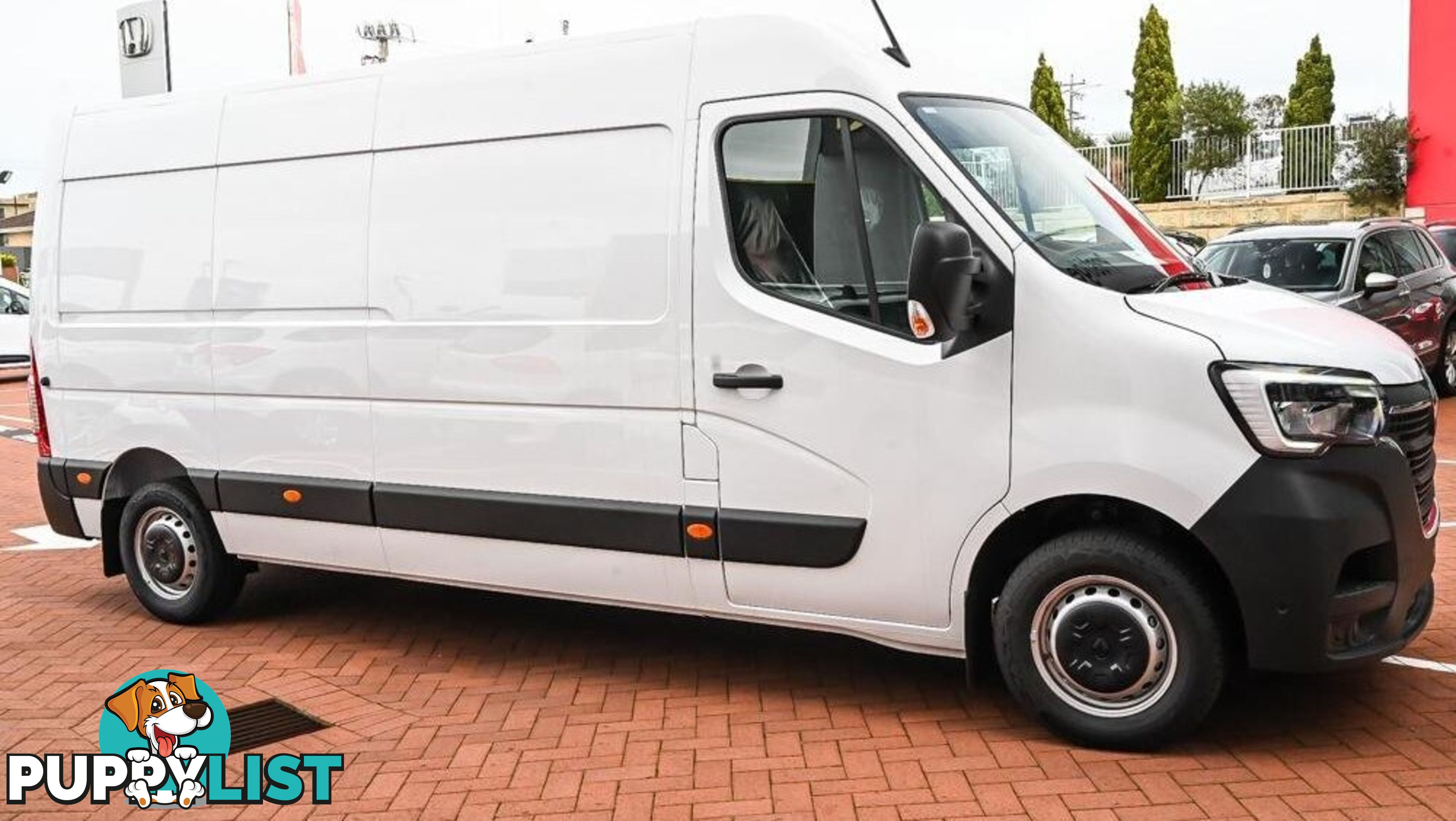 2024 RENAULT MASTER PRO 110KW X62 PHASE 2 MY24 LONG WHEELBASE MID ROOF VAN