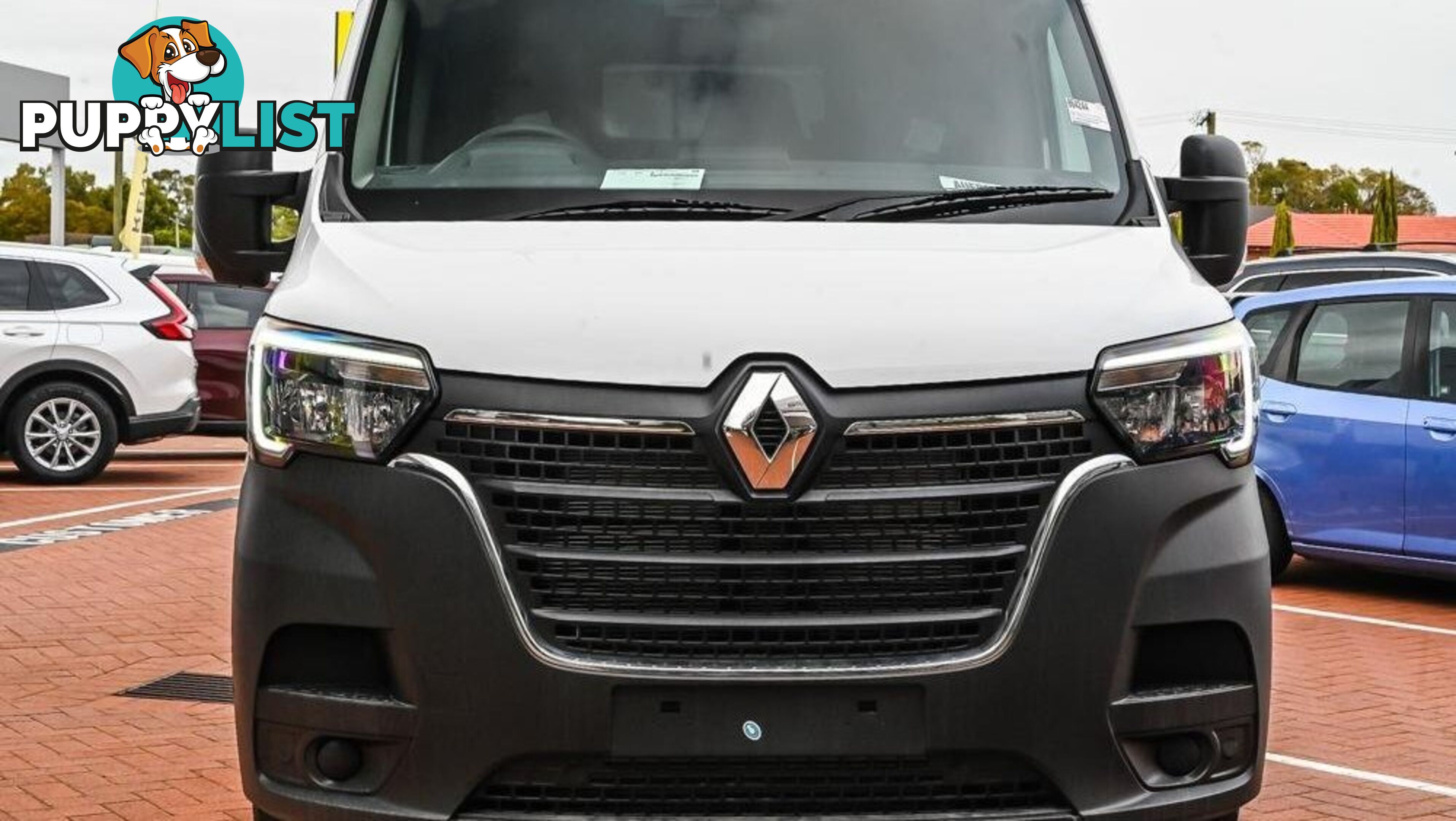 2024 RENAULT MASTER PRO 110KW X62 PHASE 2 MY24 LONG WHEELBASE MID ROOF VAN