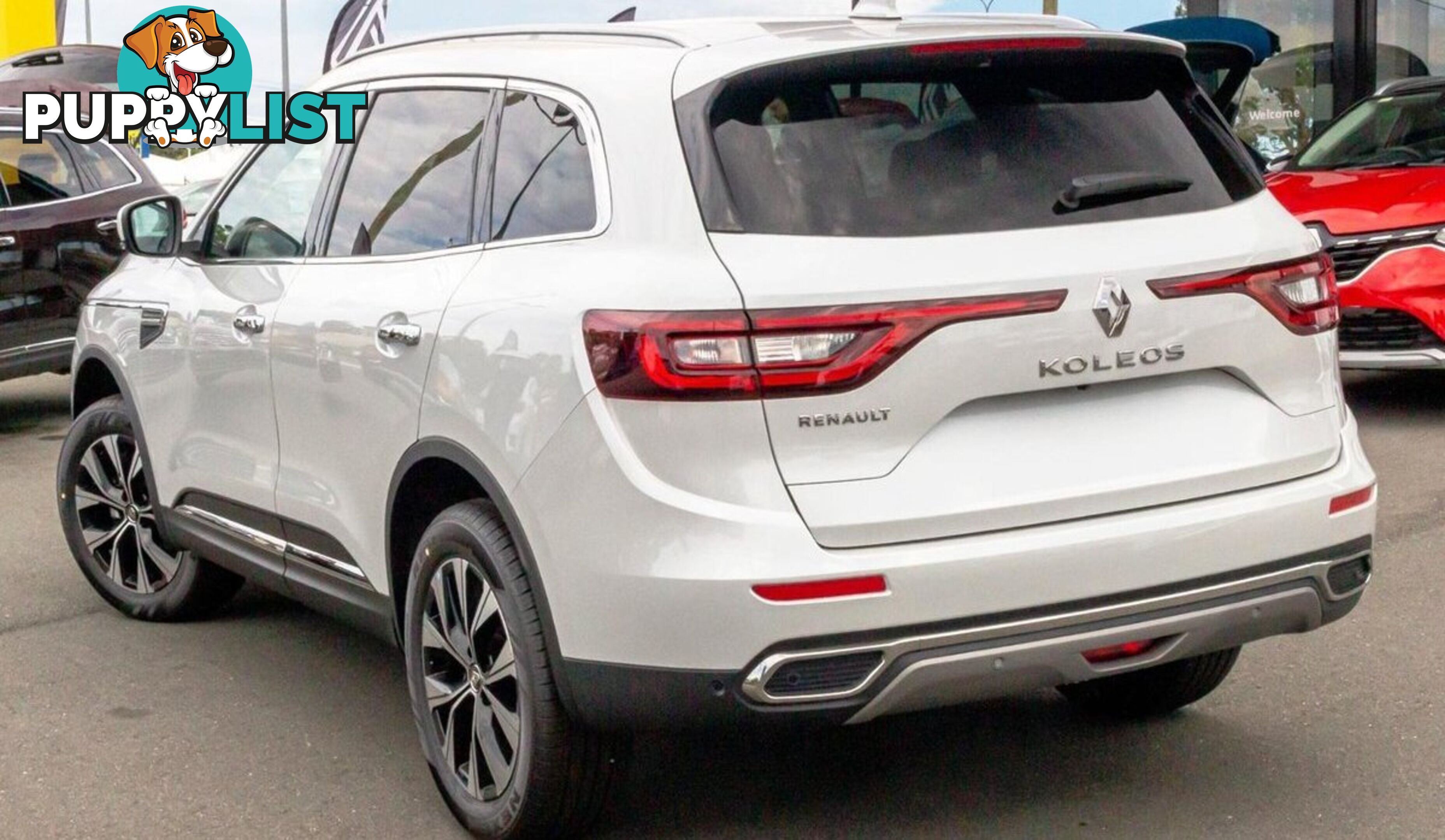 2023 RENAULT KOLEOS LIFE HZG-MY23 SUV