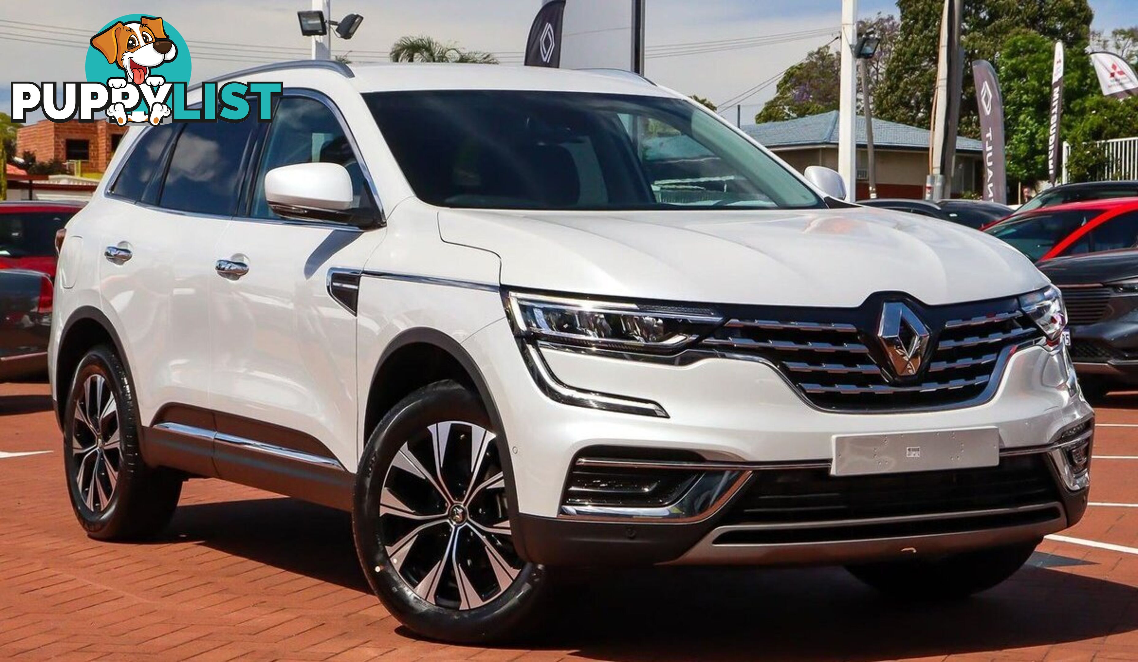 2023 RENAULT KOLEOS LIFE HZG-MY23 SUV