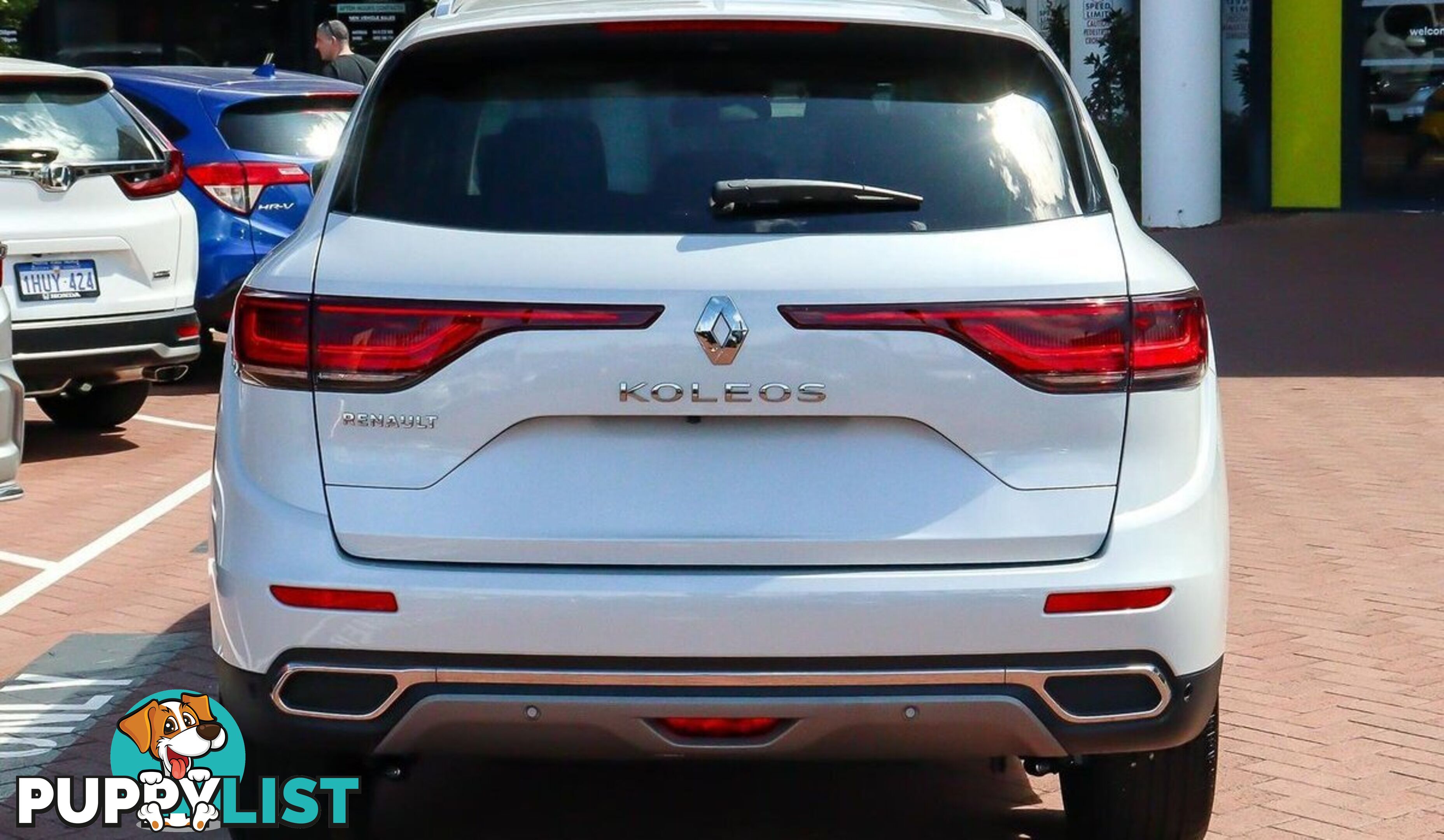 2023 RENAULT KOLEOS LIFE HZG-MY23 SUV