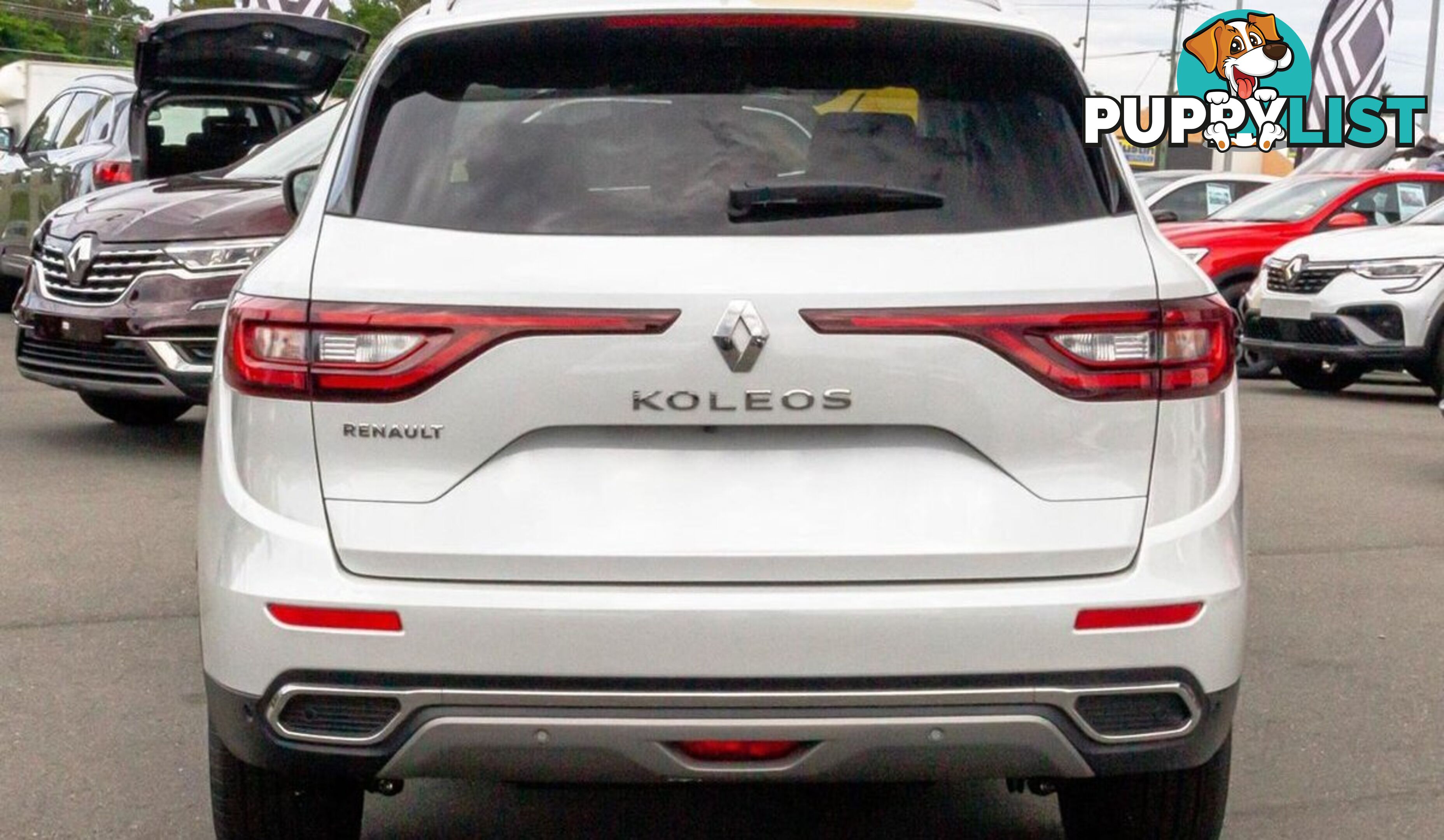 2023 RENAULT KOLEOS LIFE HZG-MY23 SUV