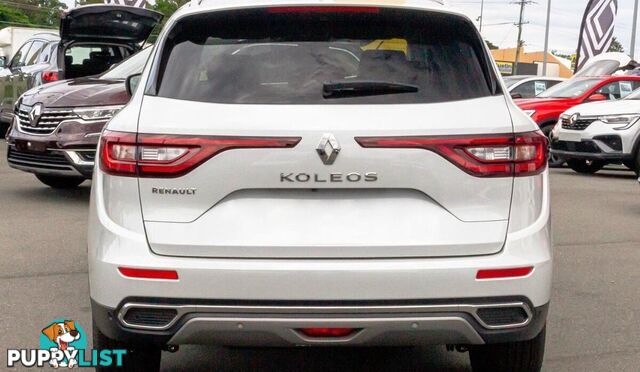 2023 RENAULT KOLEOS LIFE HZG-MY23 SUV