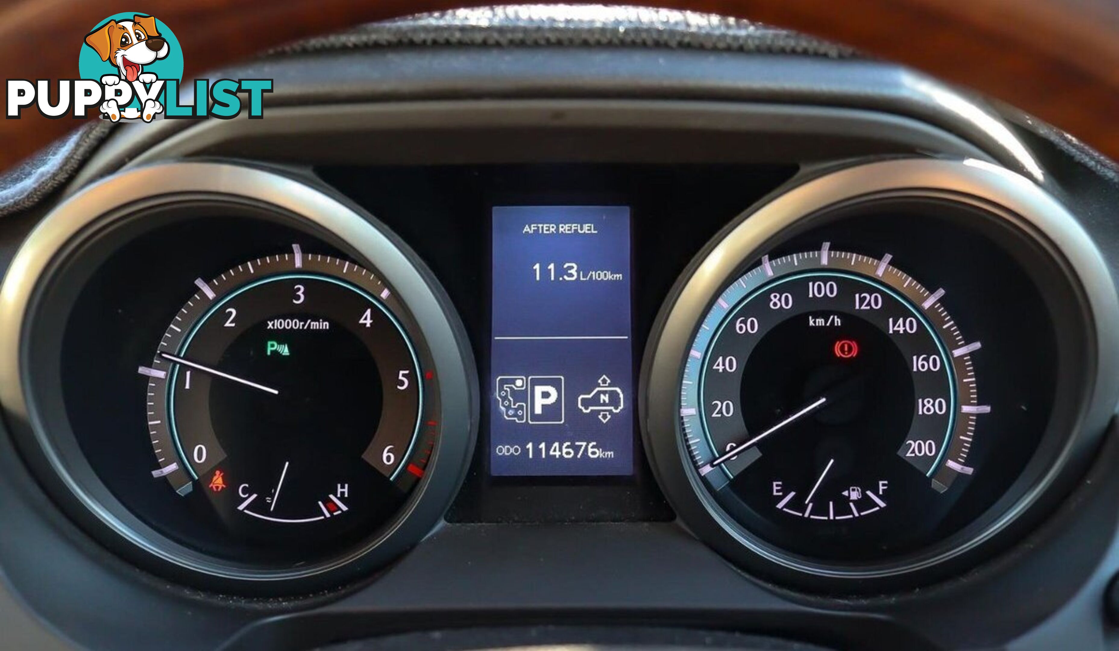 2010 TOYOTA LANDCRUISER-PRADO KAKADU KDJ150R-4X4-CONSTANT SUV