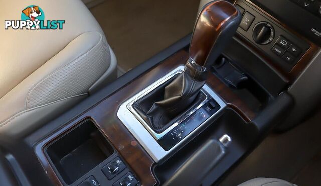 2010 TOYOTA LANDCRUISER-PRADO KAKADU KDJ150R-4X4-CONSTANT SUV