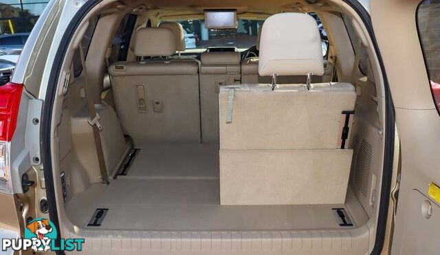 2010 TOYOTA LANDCRUISER-PRADO KAKADU KDJ150R-4X4-CONSTANT SUV