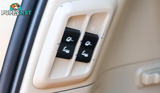 2010 TOYOTA LANDCRUISER-PRADO KAKADU KDJ150R-4X4-CONSTANT SUV