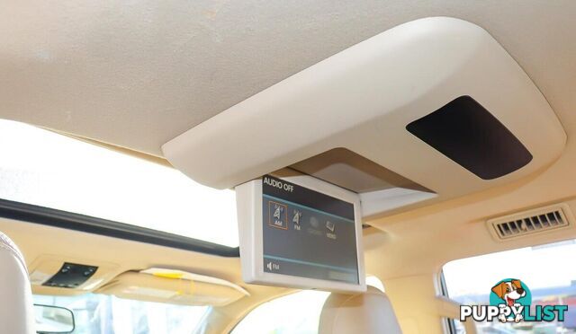 2010 TOYOTA LANDCRUISER-PRADO KAKADU KDJ150R-4X4-CONSTANT SUV