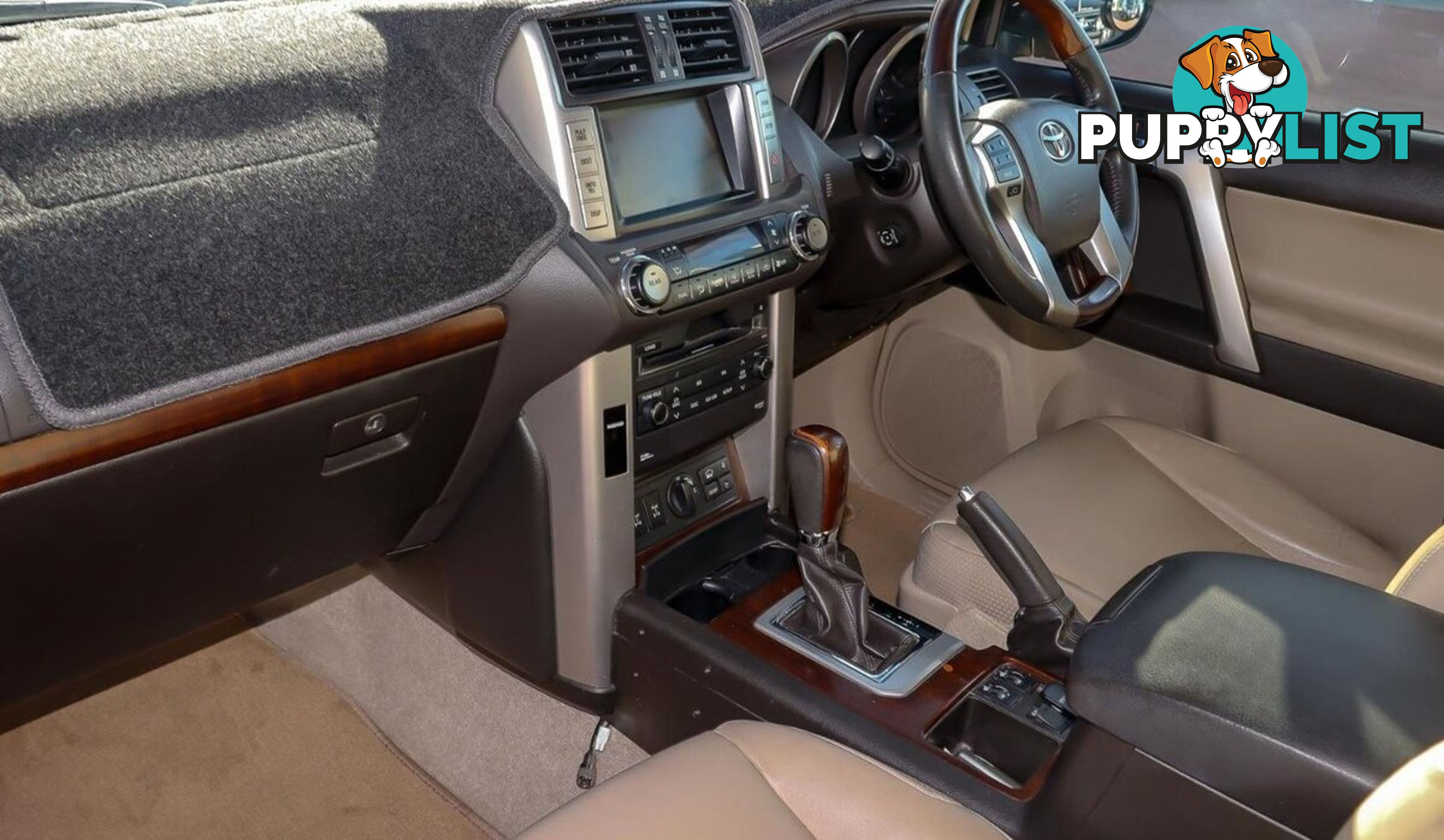 2010 TOYOTA LANDCRUISER-PRADO KAKADU KDJ150R-4X4-CONSTANT SUV