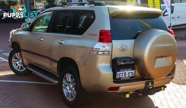 2010 TOYOTA LANDCRUISER-PRADO KAKADU KDJ150R-4X4-CONSTANT SUV