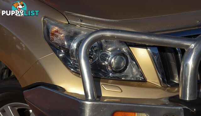 2010 TOYOTA LANDCRUISER-PRADO KAKADU KDJ150R-4X4-CONSTANT SUV