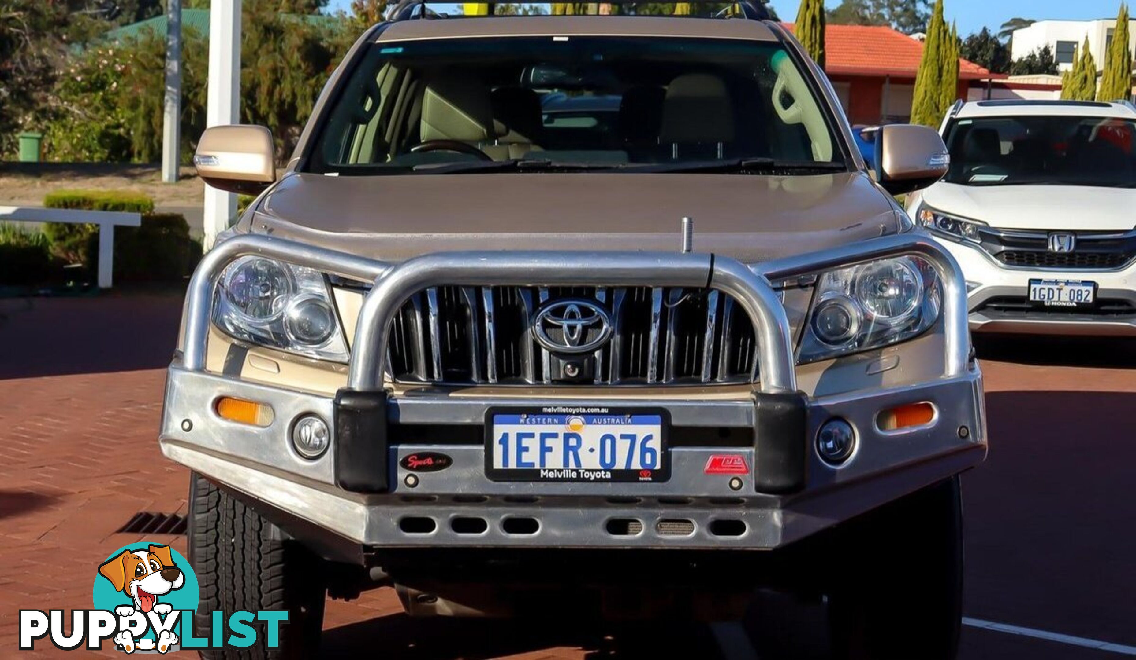 2010 TOYOTA LANDCRUISER-PRADO KAKADU KDJ150R-4X4-CONSTANT SUV