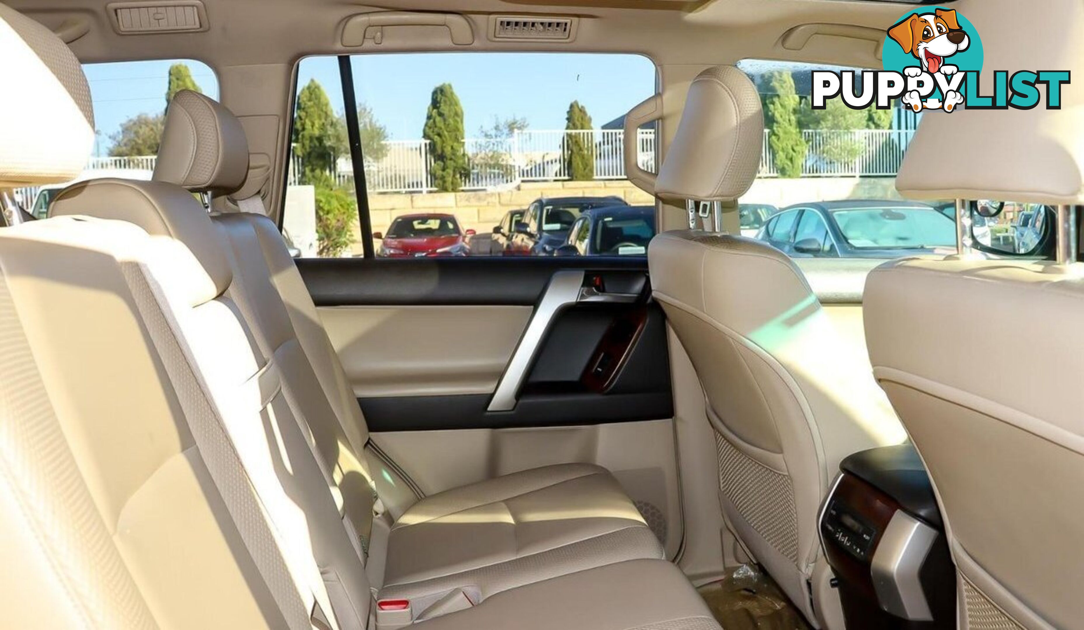 2010 TOYOTA LANDCRUISER-PRADO KAKADU KDJ150R-4X4-CONSTANT SUV