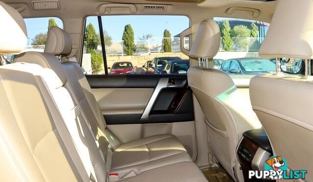 2010 TOYOTA LANDCRUISER-PRADO KAKADU KDJ150R-4X4-CONSTANT SUV