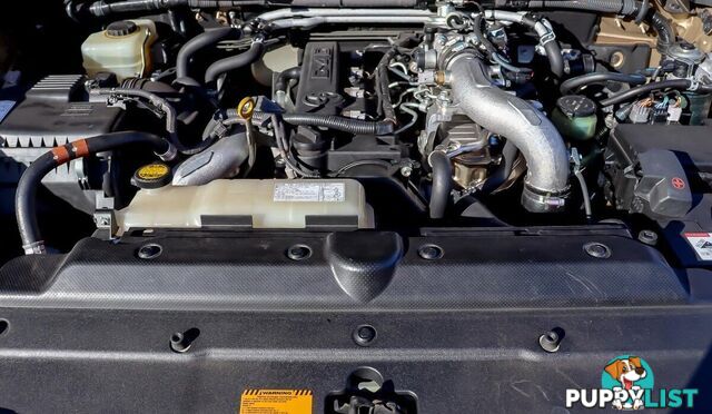 2010 TOYOTA LANDCRUISER-PRADO KAKADU KDJ150R-4X4-CONSTANT SUV