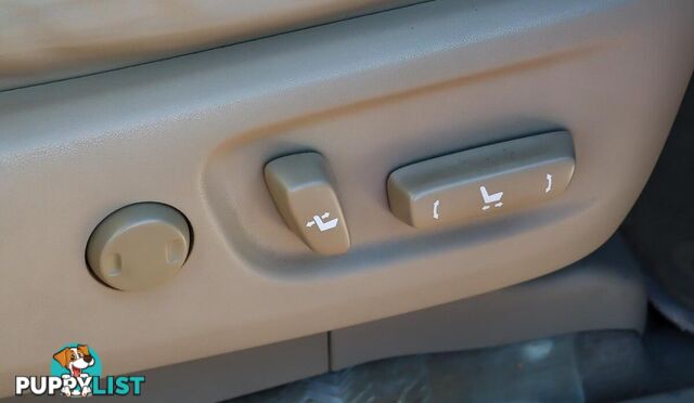 2010 TOYOTA LANDCRUISER-PRADO KAKADU KDJ150R-4X4-CONSTANT SUV