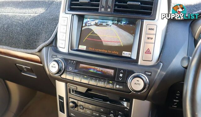 2010 TOYOTA LANDCRUISER-PRADO KAKADU KDJ150R-4X4-CONSTANT SUV