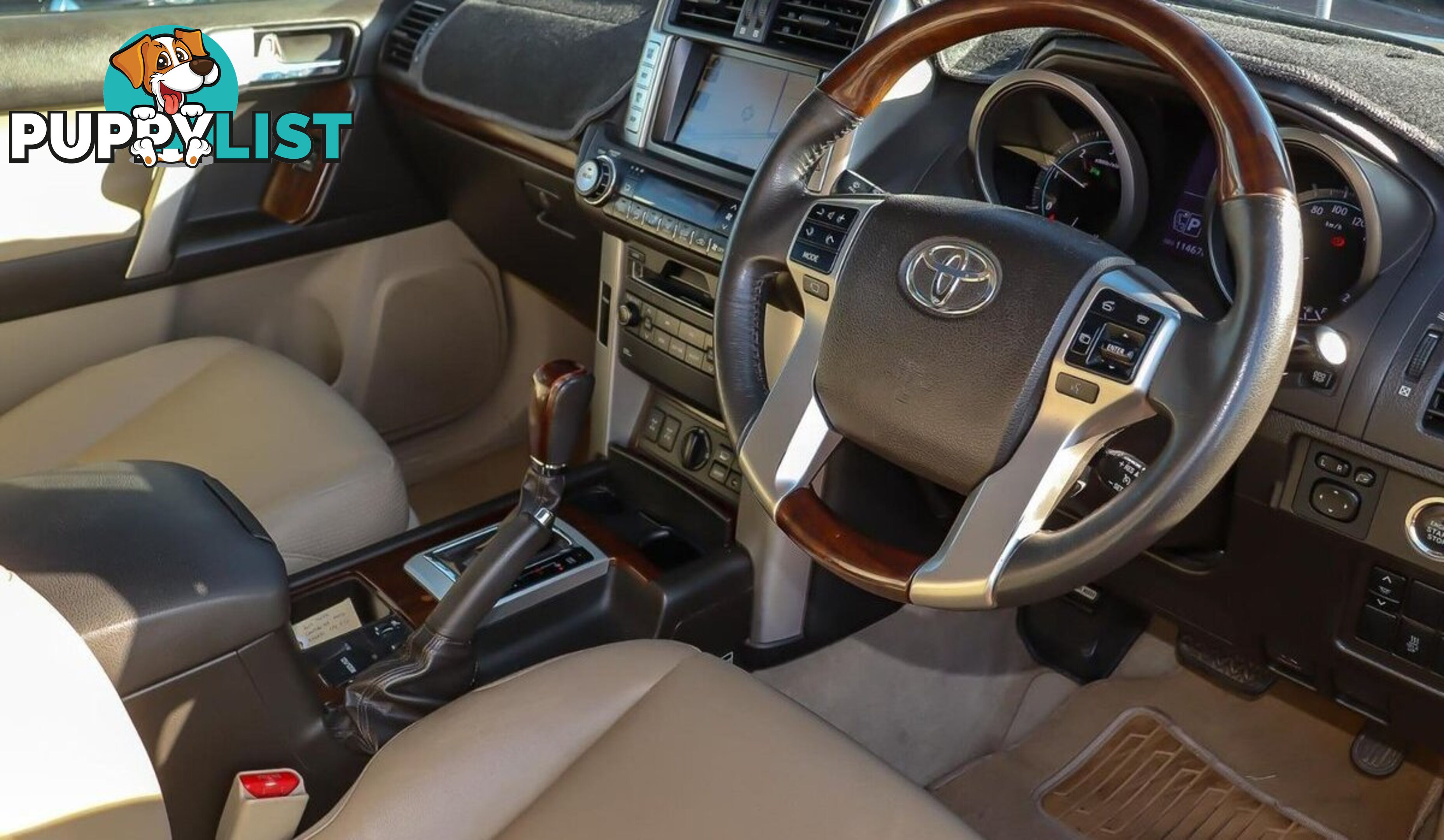 2010 TOYOTA LANDCRUISER-PRADO KAKADU KDJ150R-4X4-CONSTANT SUV