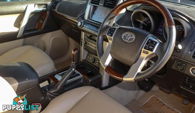 2010 TOYOTA LANDCRUISER-PRADO KAKADU KDJ150R-4X4-CONSTANT SUV
