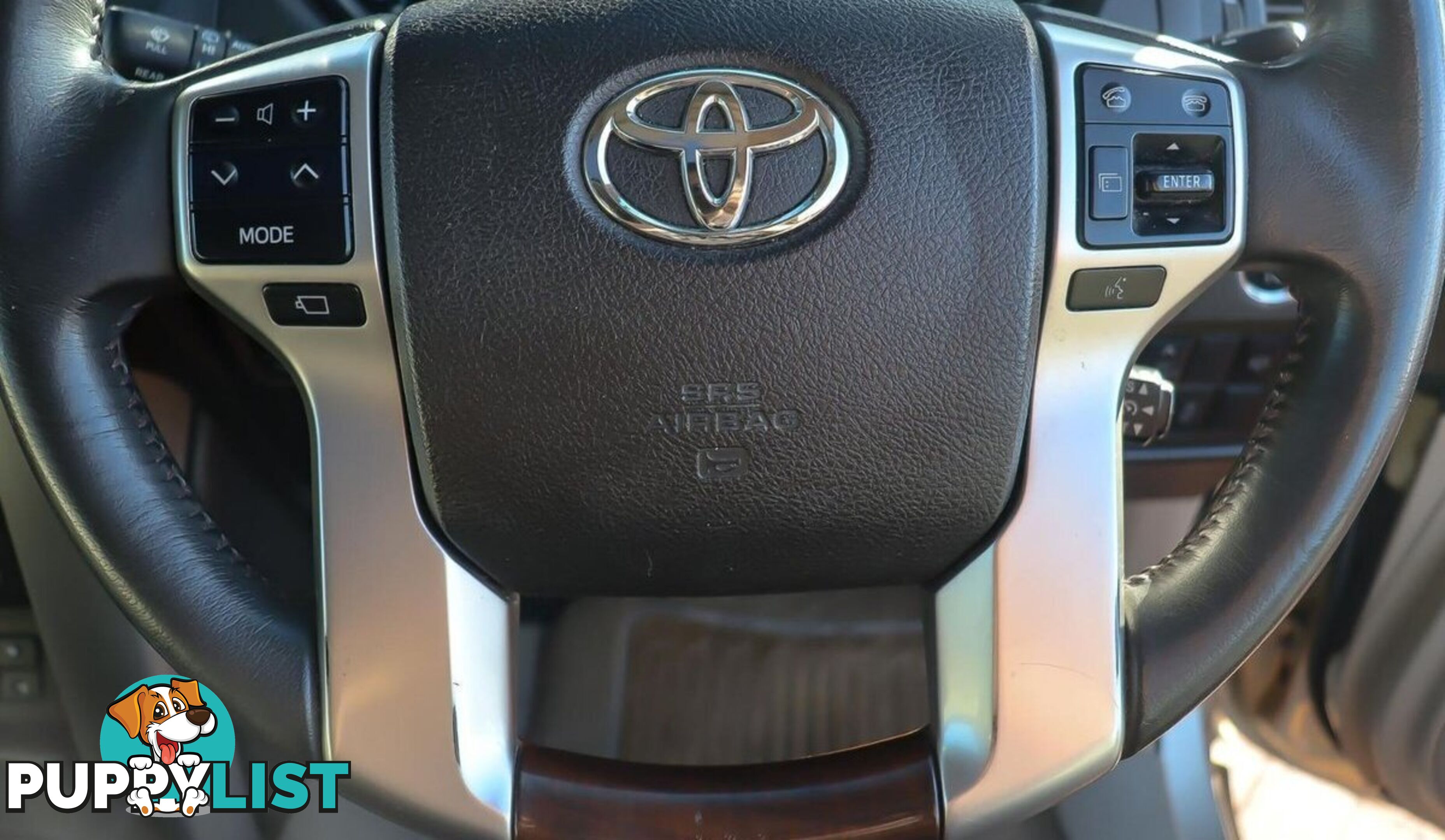 2010 TOYOTA LANDCRUISER-PRADO KAKADU KDJ150R-4X4-CONSTANT SUV