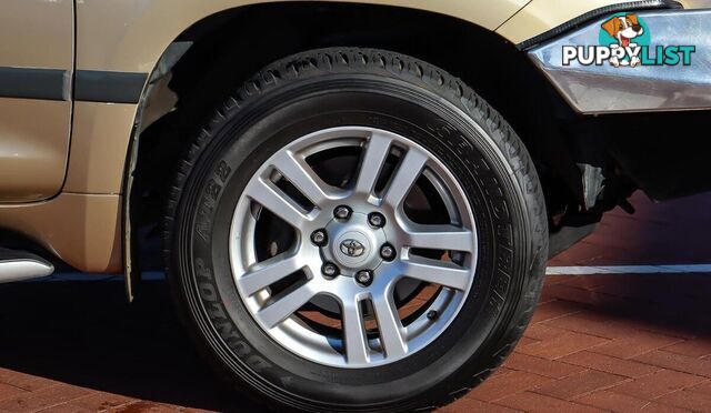 2010 TOYOTA LANDCRUISER-PRADO KAKADU KDJ150R-4X4-CONSTANT SUV