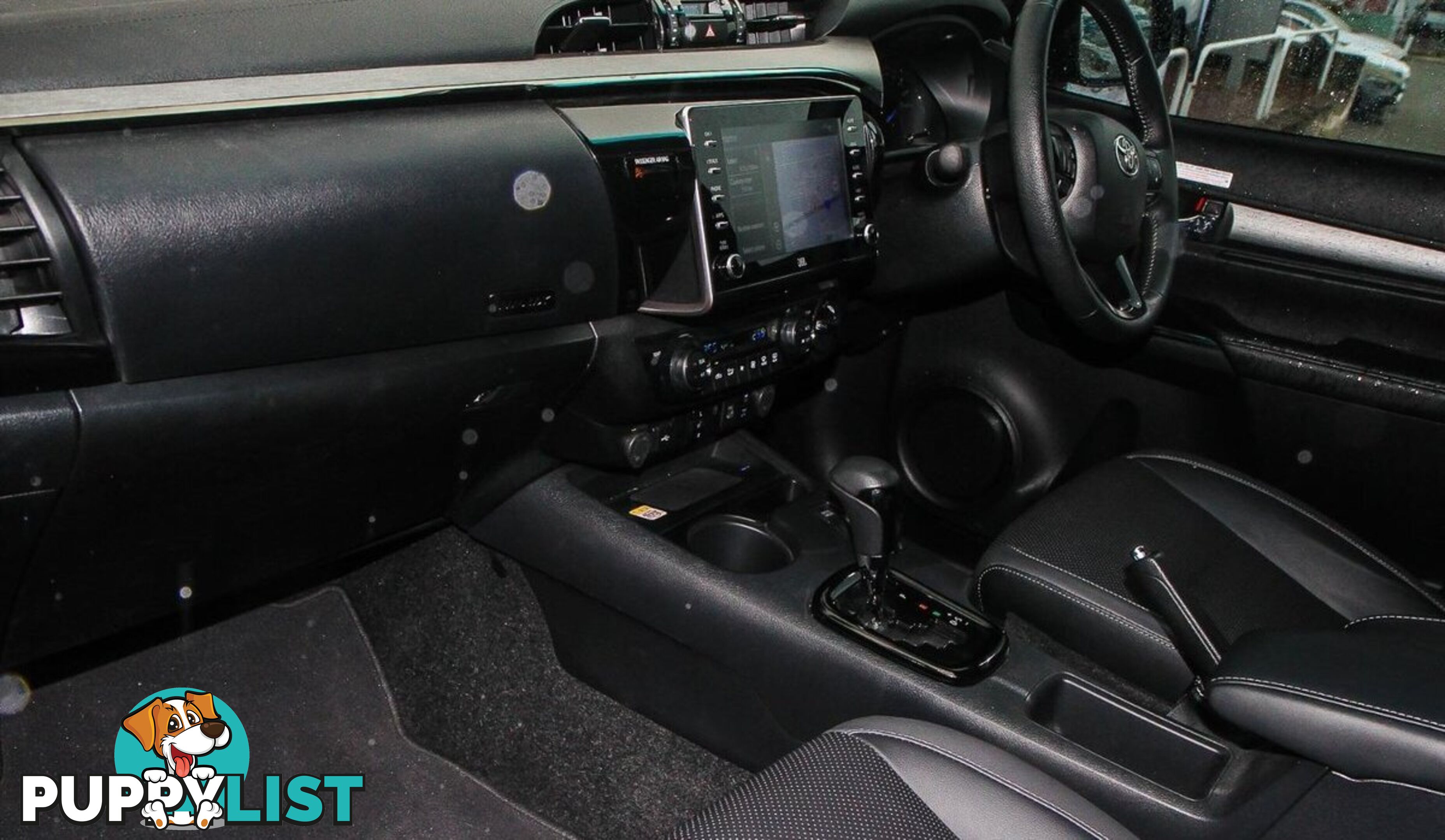 2024 TOYOTA HILUX ROGUE-48V GUN126R-4X4-DUAL-RANGE DUAL CAB UTILITY