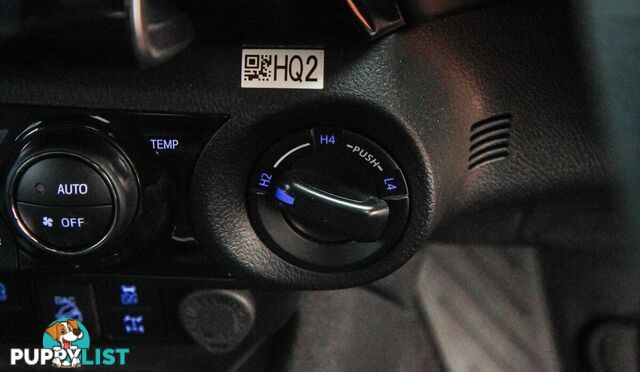 2024 TOYOTA HILUX ROGUE-48V GUN126R-4X4-DUAL-RANGE DUAL CAB UTILITY
