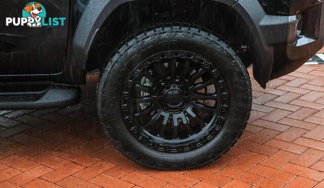 2024 TOYOTA HILUX ROGUE-48V GUN126R-4X4-DUAL-RANGE DUAL CAB UTILITY