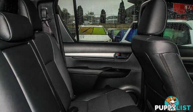 2024 TOYOTA HILUX ROGUE-48V GUN126R-4X4-DUAL-RANGE DUAL CAB UTILITY