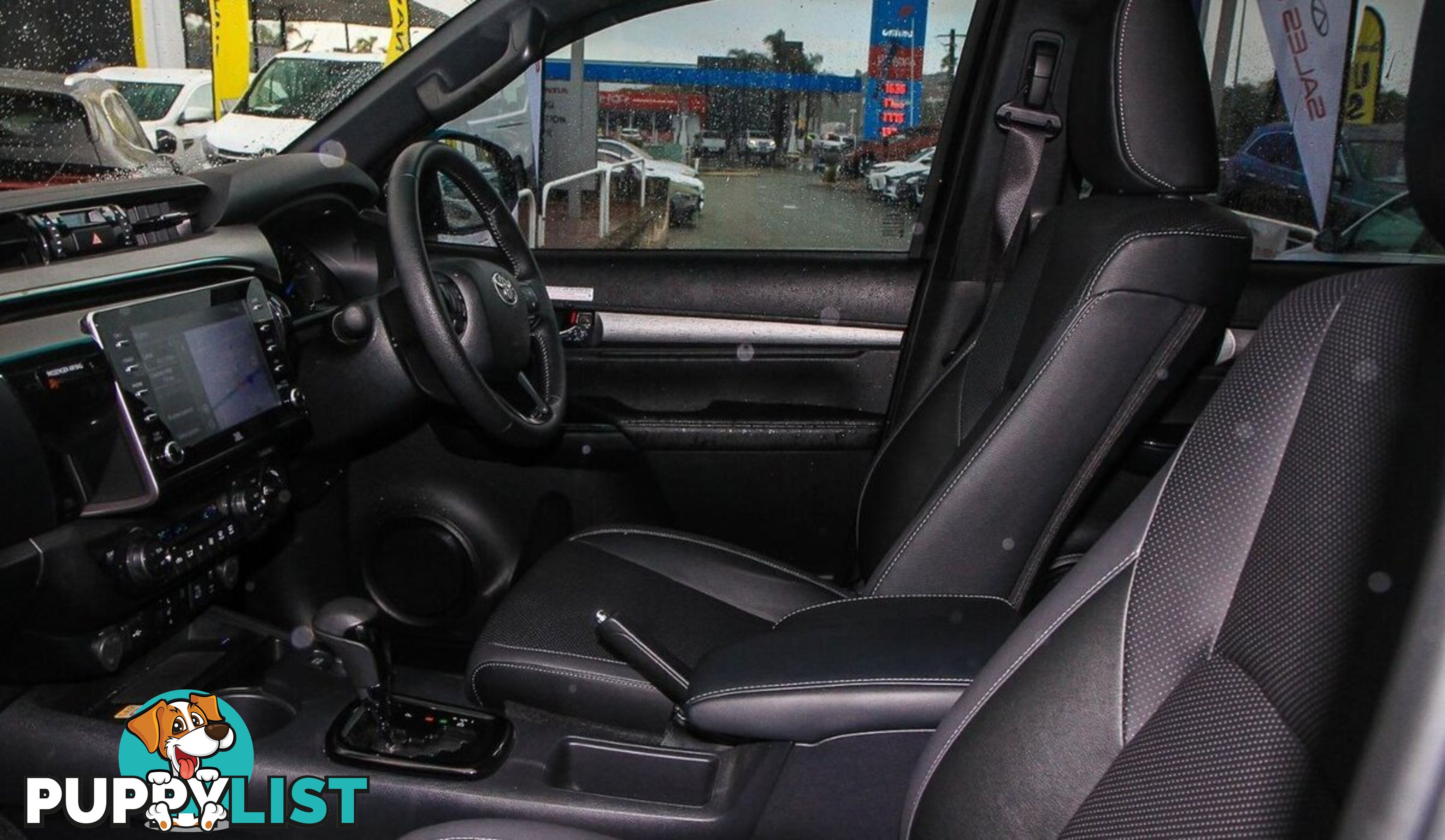 2024 TOYOTA HILUX ROGUE-48V GUN126R-4X4-DUAL-RANGE DUAL CAB UTILITY