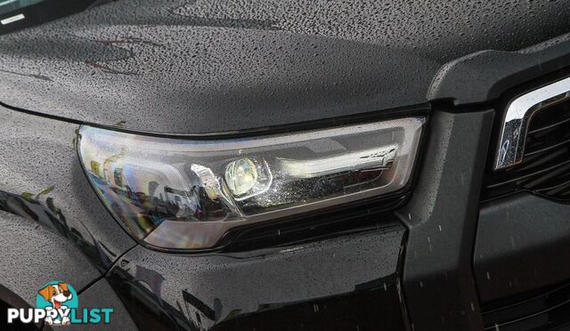 2024 TOYOTA HILUX ROGUE-48V GUN126R-4X4-DUAL-RANGE DUAL CAB UTILITY