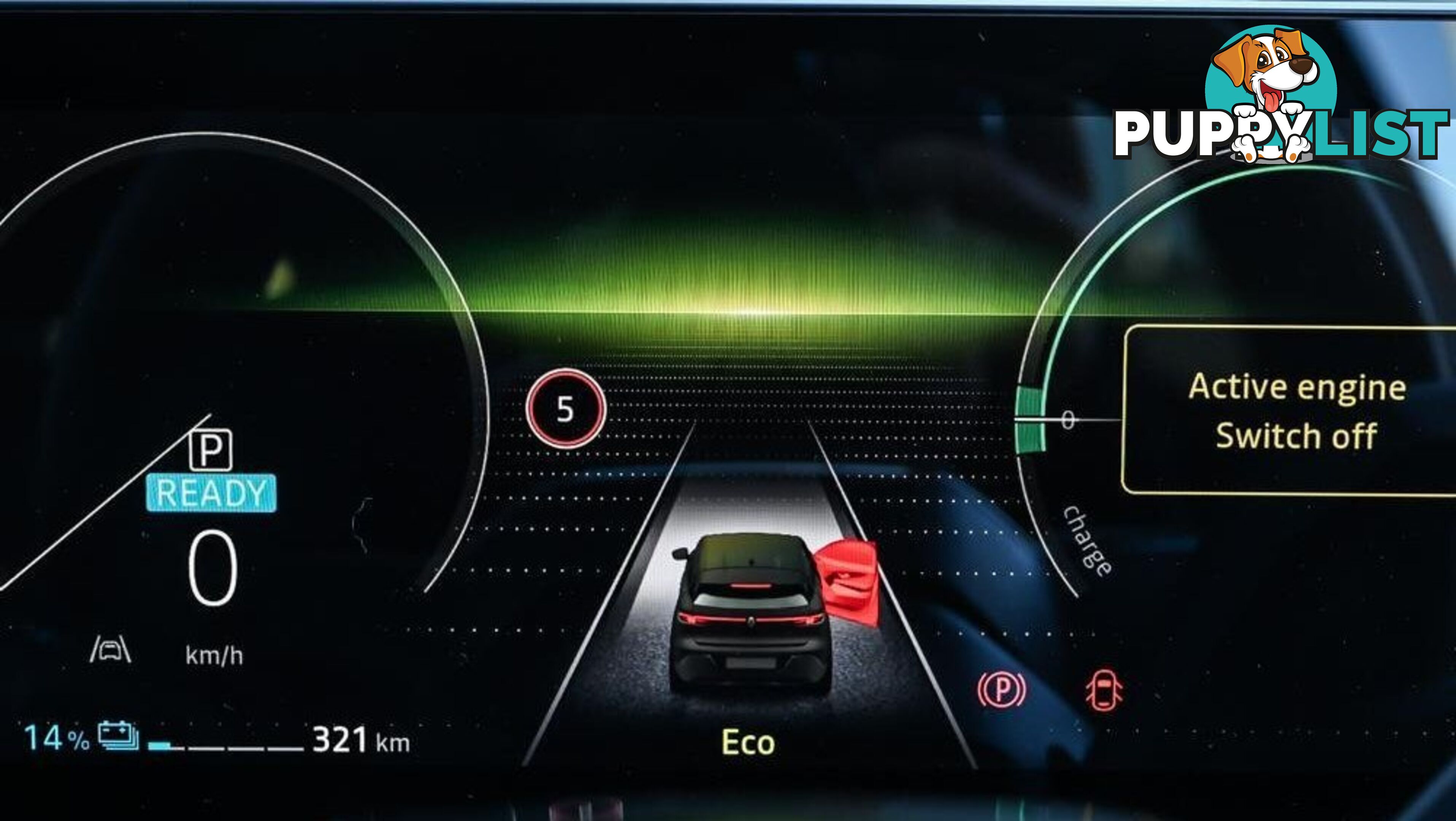 2024 RENAULT MEGANE E-TECH TECHNO EV60 XCB MY24 SUV