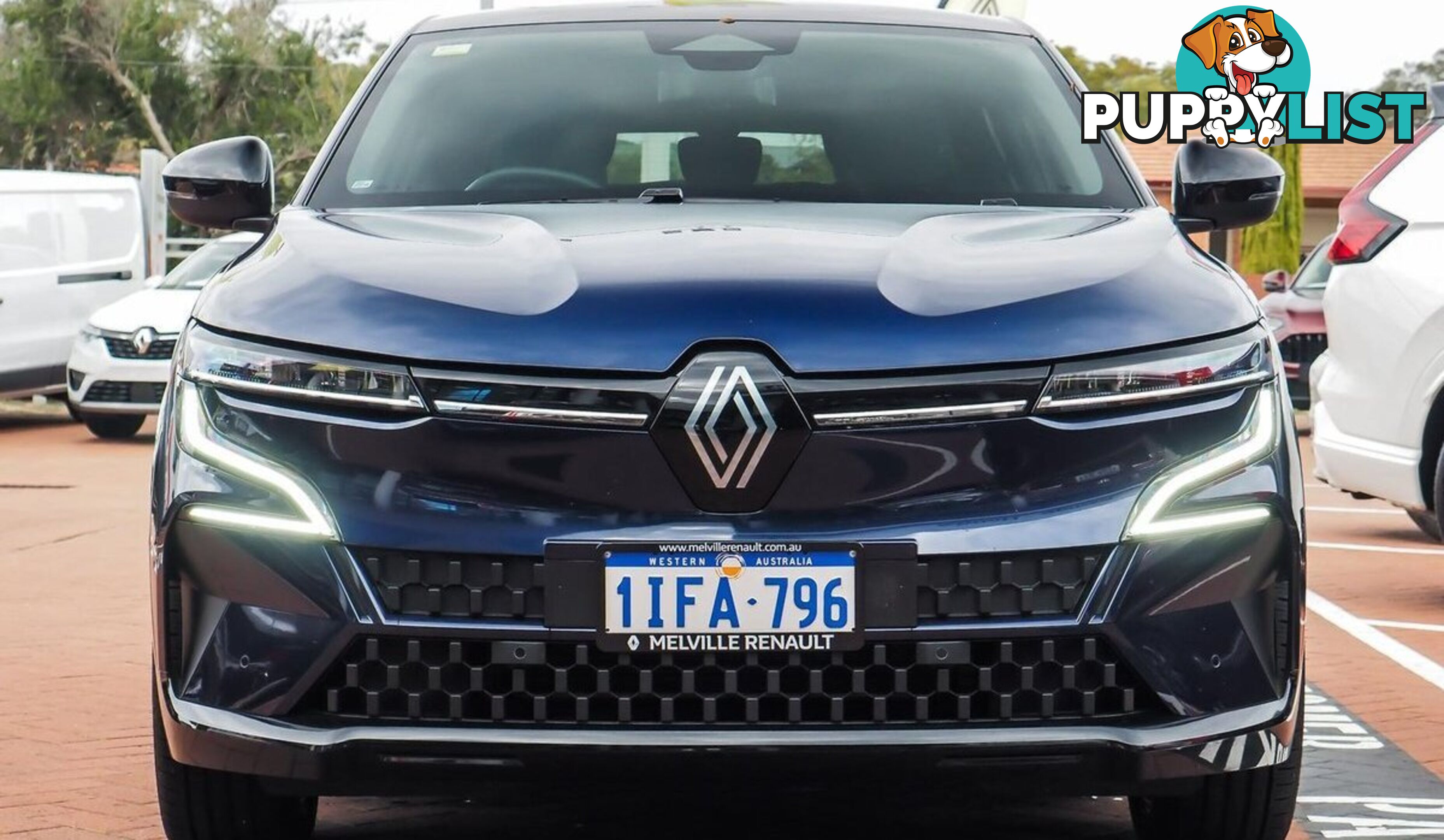 2024 RENAULT MEGANE E-TECH TECHNO EV60 XCB MY24 SUV