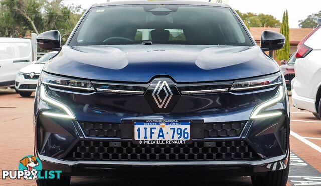 2024 RENAULT MEGANE E-TECH TECHNO EV60 XCB MY24 SUV