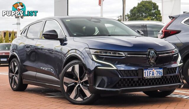 2024 RENAULT MEGANE E-TECH TECHNO EV60 XCB MY24 SUV