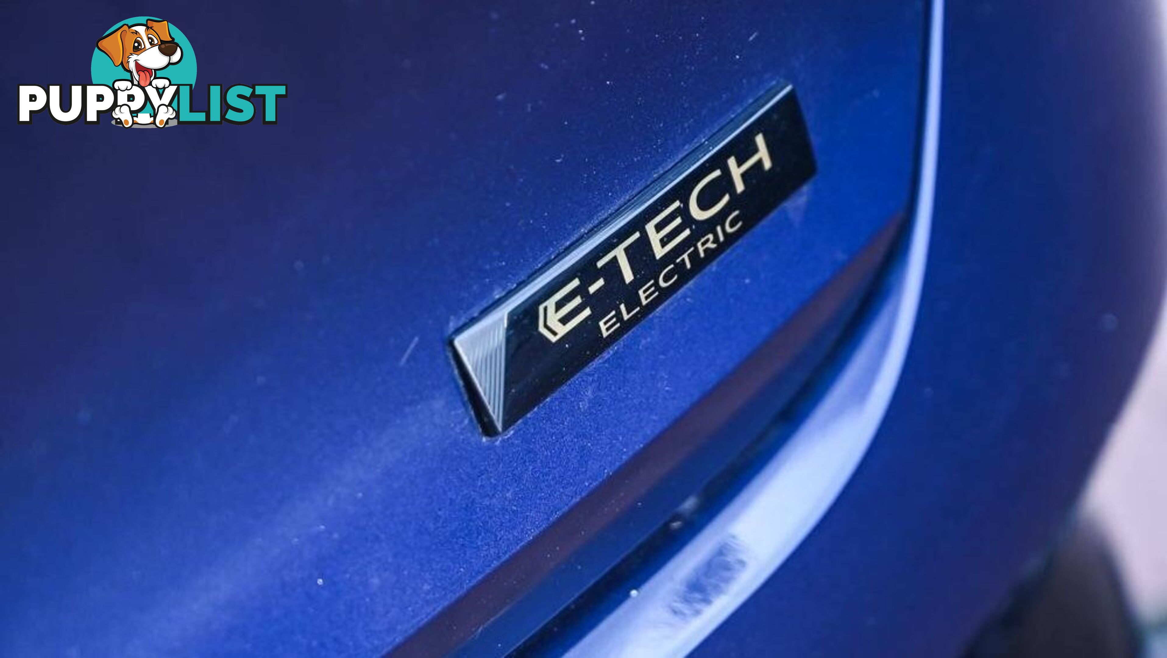 2024 RENAULT MEGANE E-TECH TECHNO EV60 XCB MY24 SUV