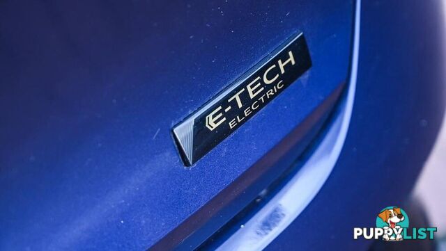 2024 RENAULT MEGANE E-TECH TECHNO EV60 XCB MY24 SUV