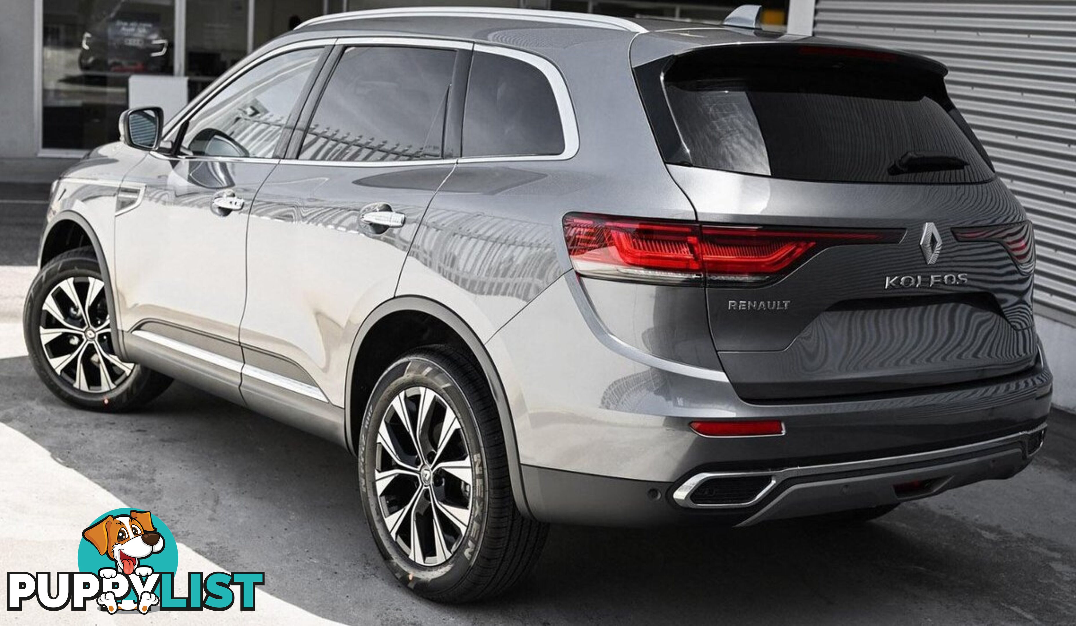 2023 RENAULT KOLEOS ZEN HZG-MY23 SUV