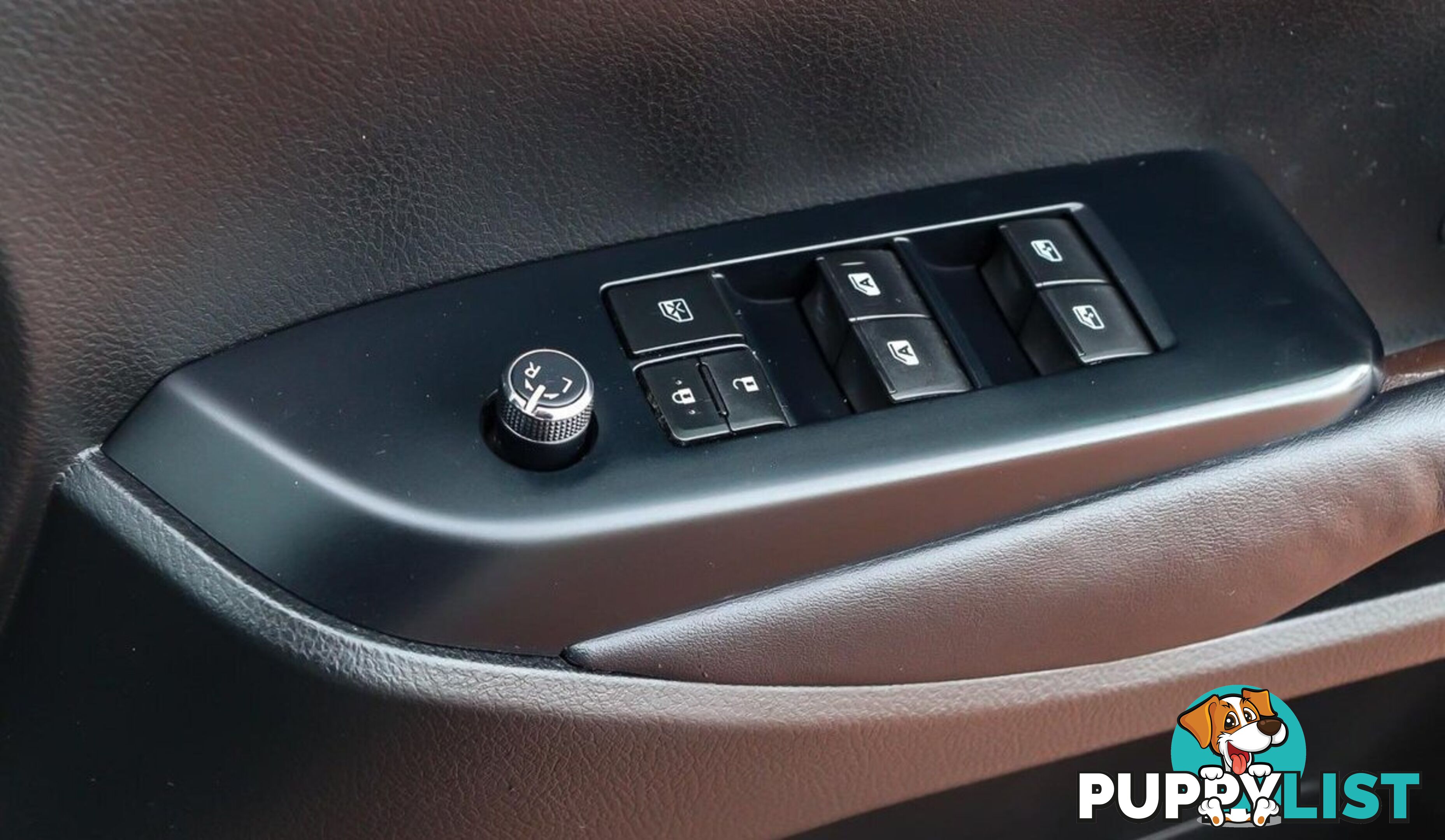 2016 TOYOTA KLUGER GXL GSU50R SUV