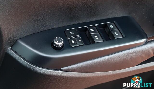 2016 TOYOTA KLUGER GXL GSU50R SUV