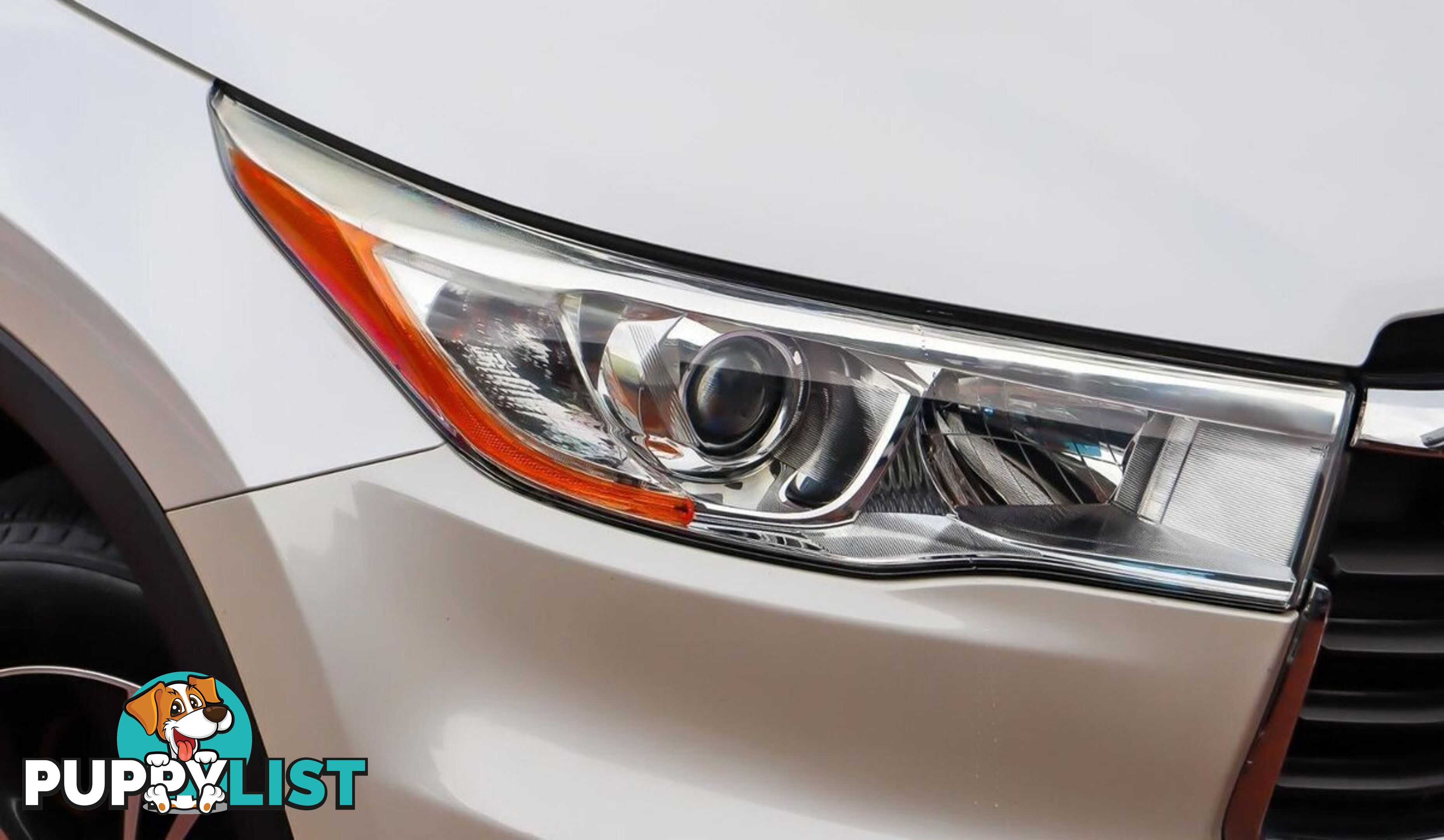 2016 TOYOTA KLUGER GXL GSU50R SUV