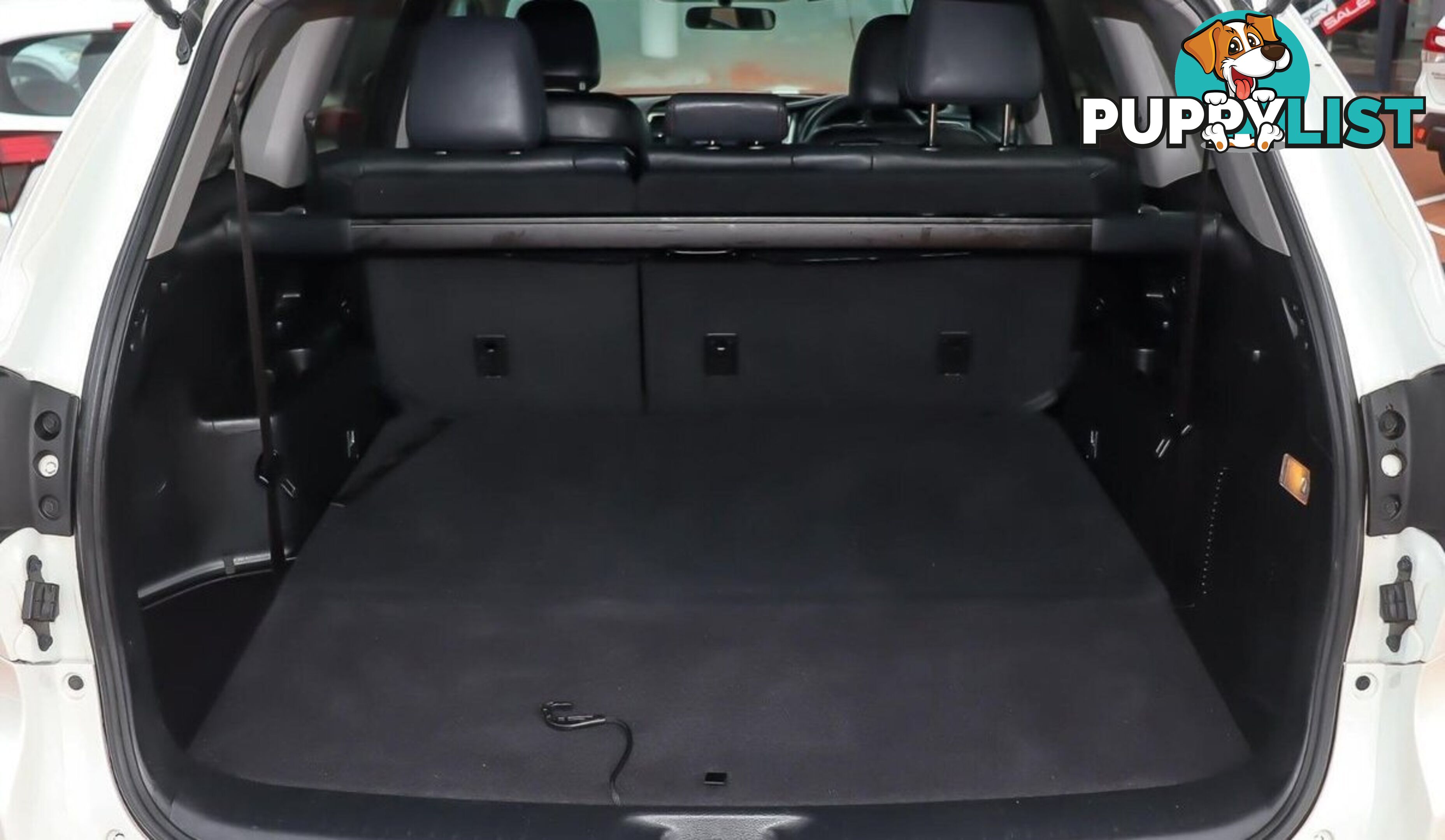 2016 TOYOTA KLUGER GXL GSU50R SUV