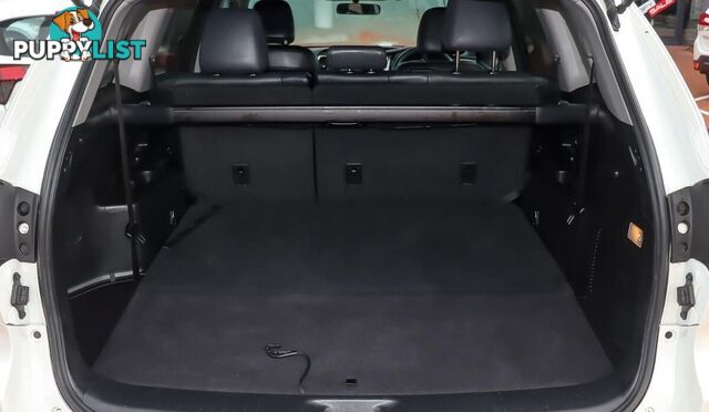 2016 TOYOTA KLUGER GXL GSU50R SUV