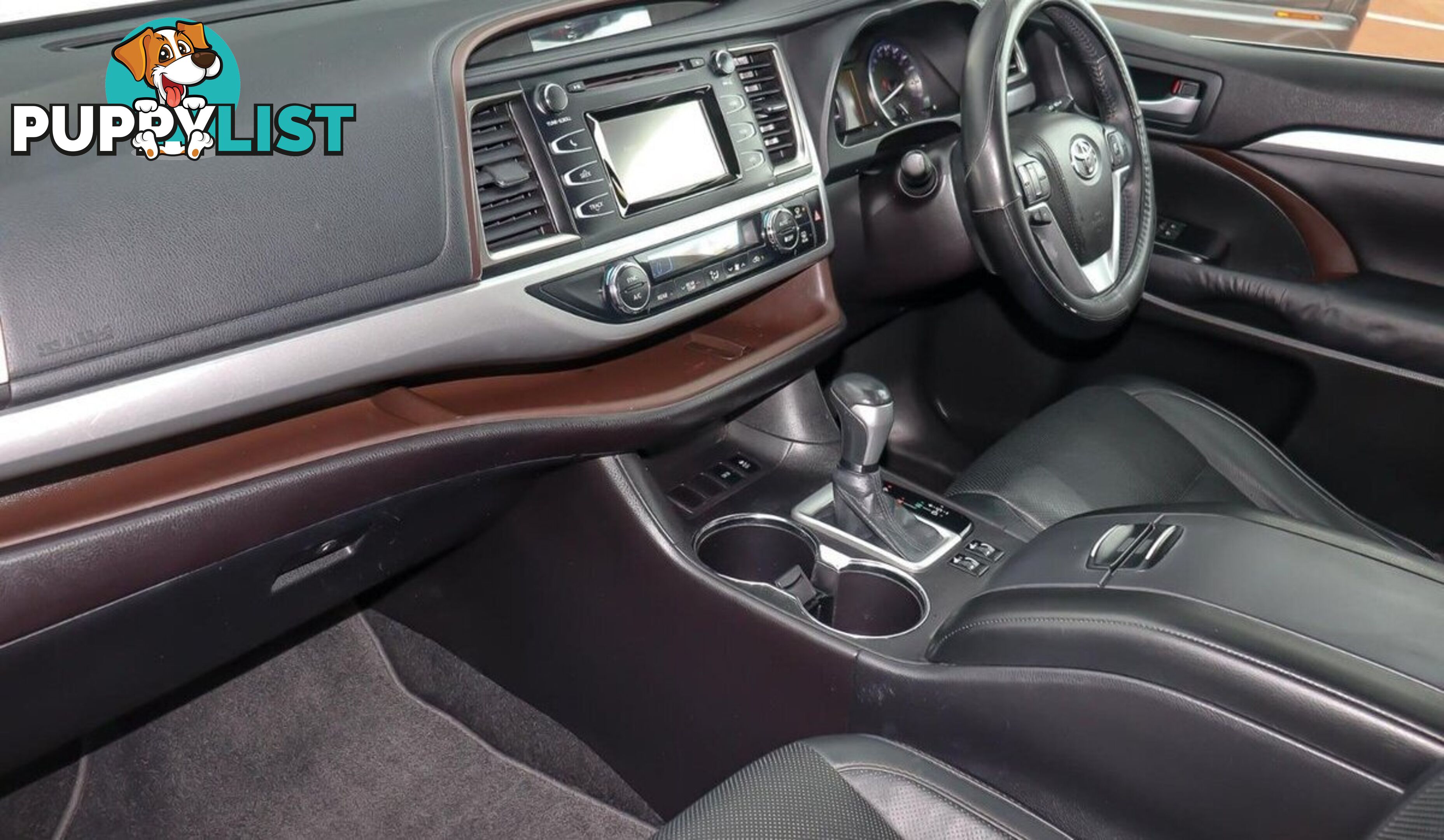 2016 TOYOTA KLUGER GXL GSU50R SUV