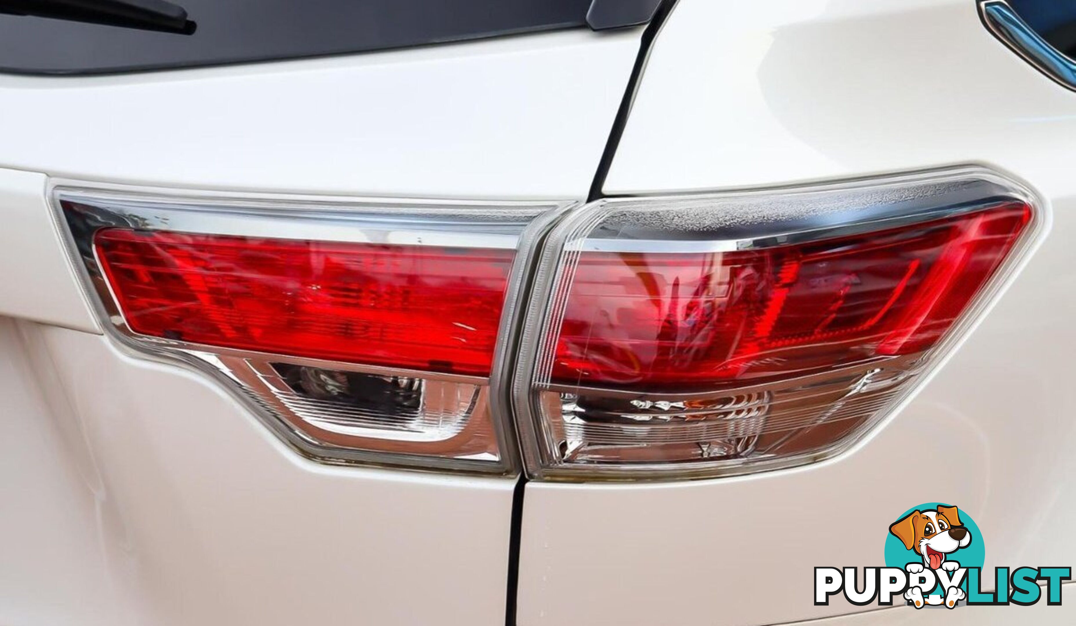2016 TOYOTA KLUGER GXL GSU50R SUV