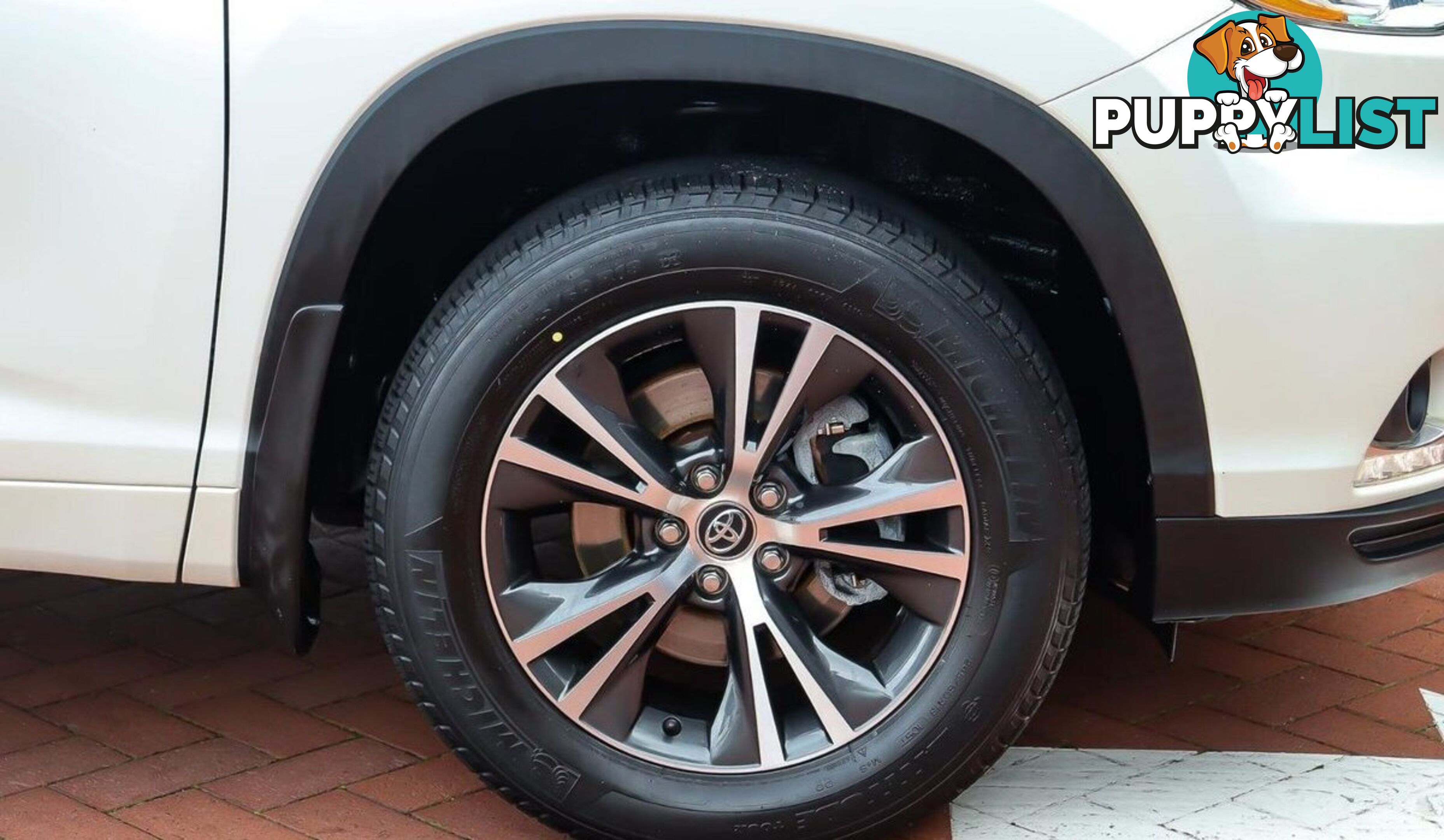 2016 TOYOTA KLUGER GXL GSU50R SUV