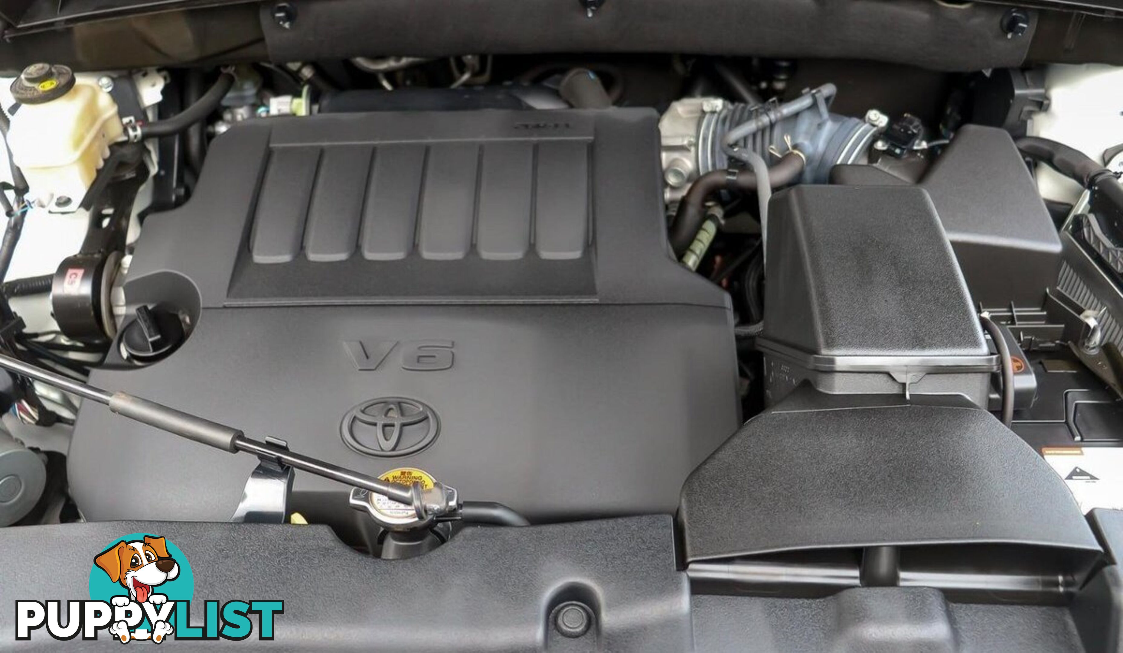 2016 TOYOTA KLUGER GXL GSU50R SUV