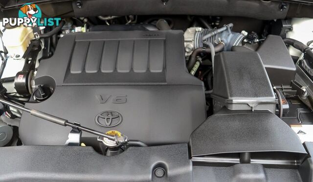2016 TOYOTA KLUGER GXL GSU50R SUV