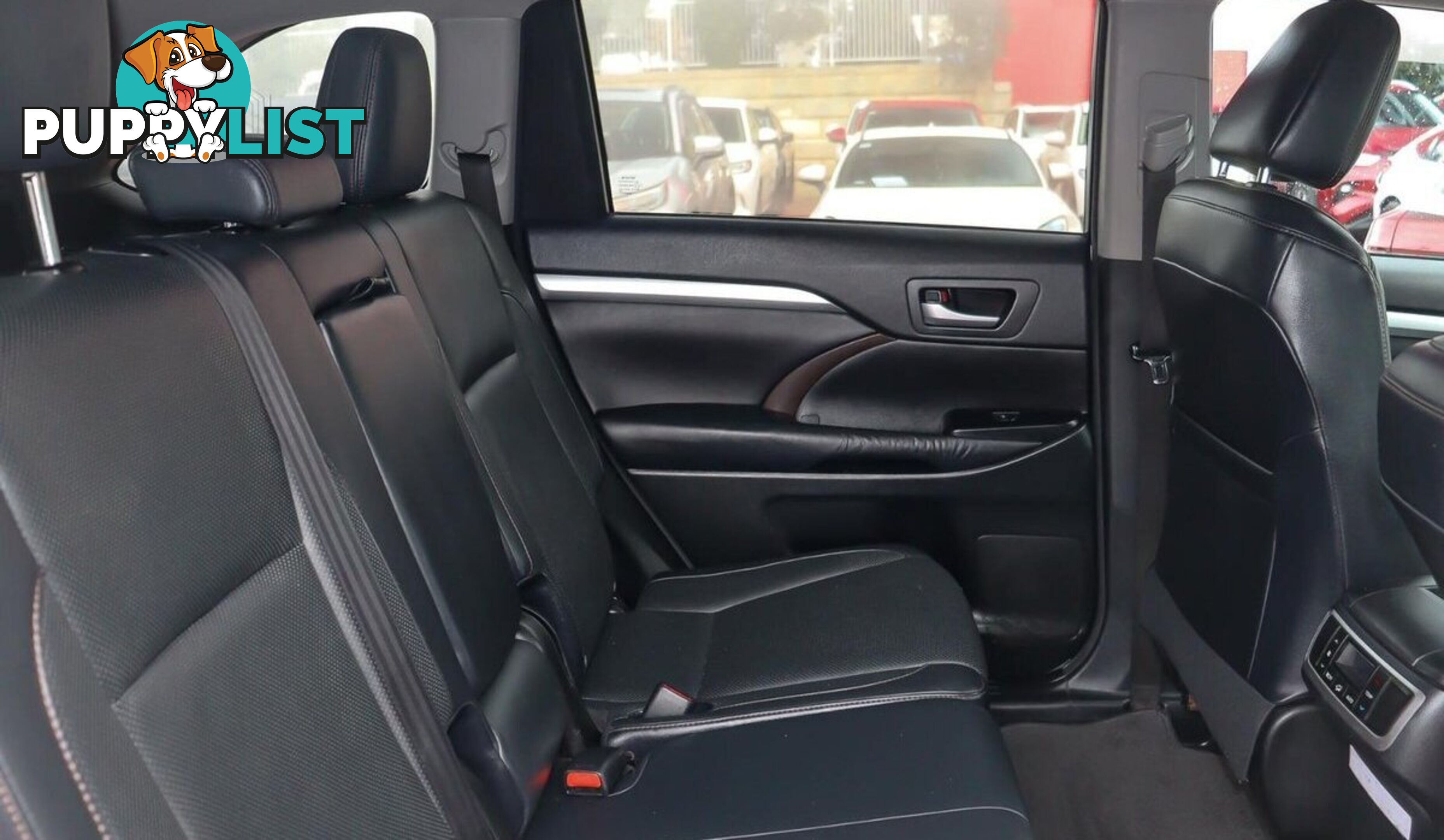 2016 TOYOTA KLUGER GXL GSU50R SUV