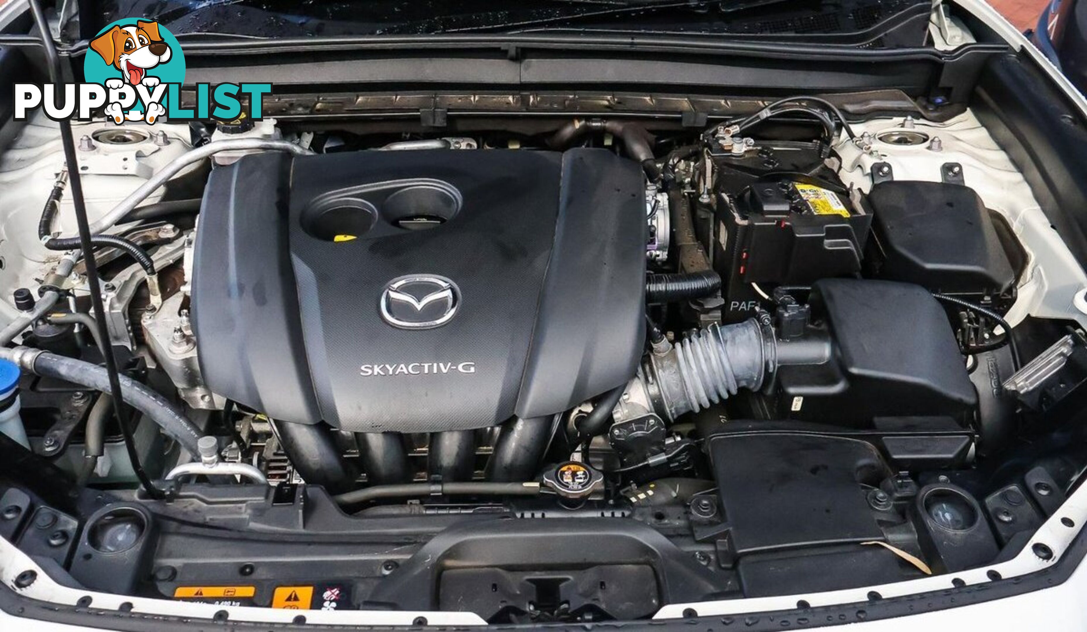 2021 MAZDA CX-30 G25-TOURING DM-SERIES SUV
